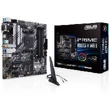 ASUS PRIME B550M A WIFI II MOTHER BOARD